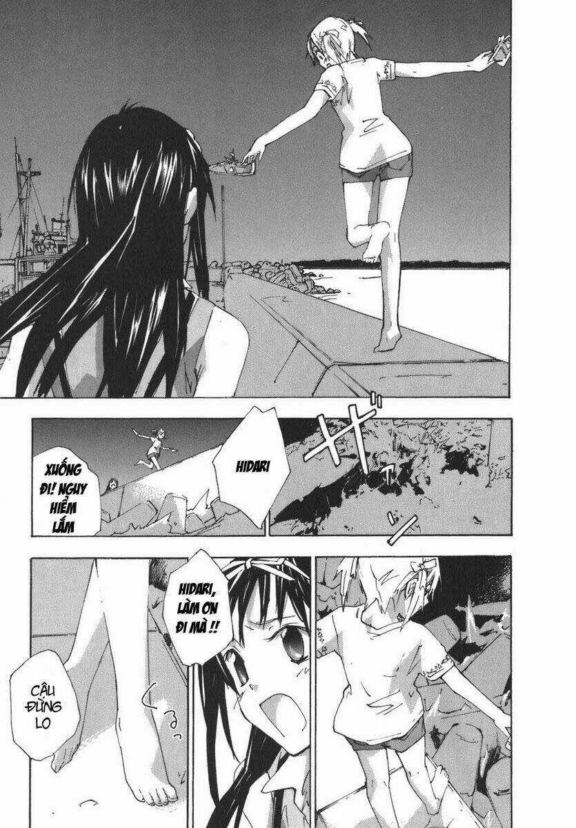 Yubisaki Milk Tea Chapter 54 trang 14