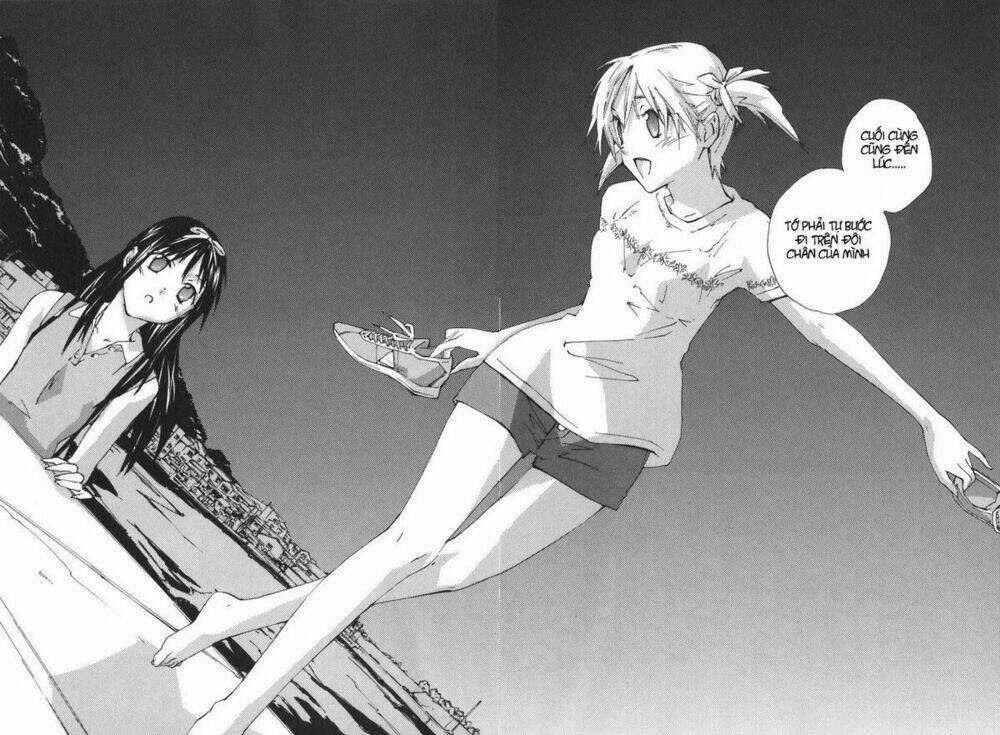 Yubisaki Milk Tea Chapter 54 trang 15