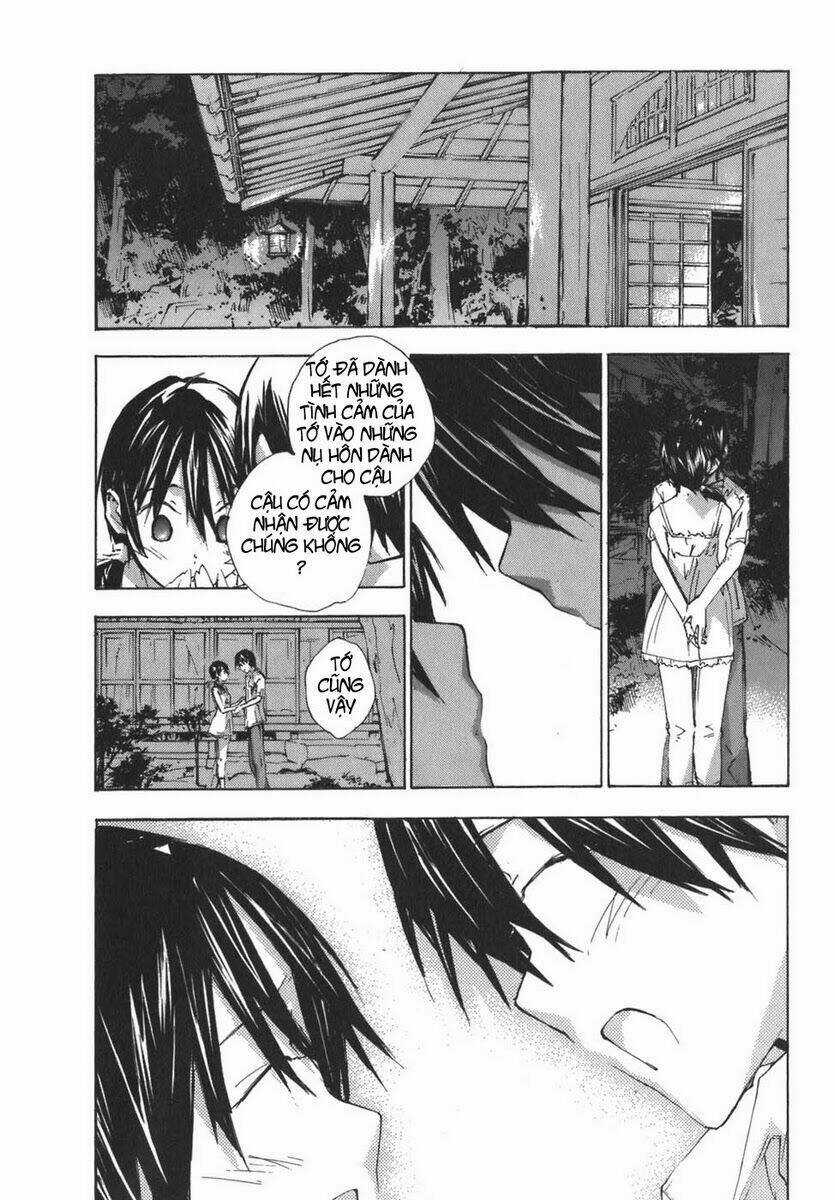 Yubisaki Milk Tea Chapter 54 trang 16