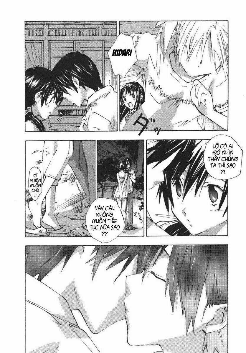 Yubisaki Milk Tea Chapter 54 trang 3