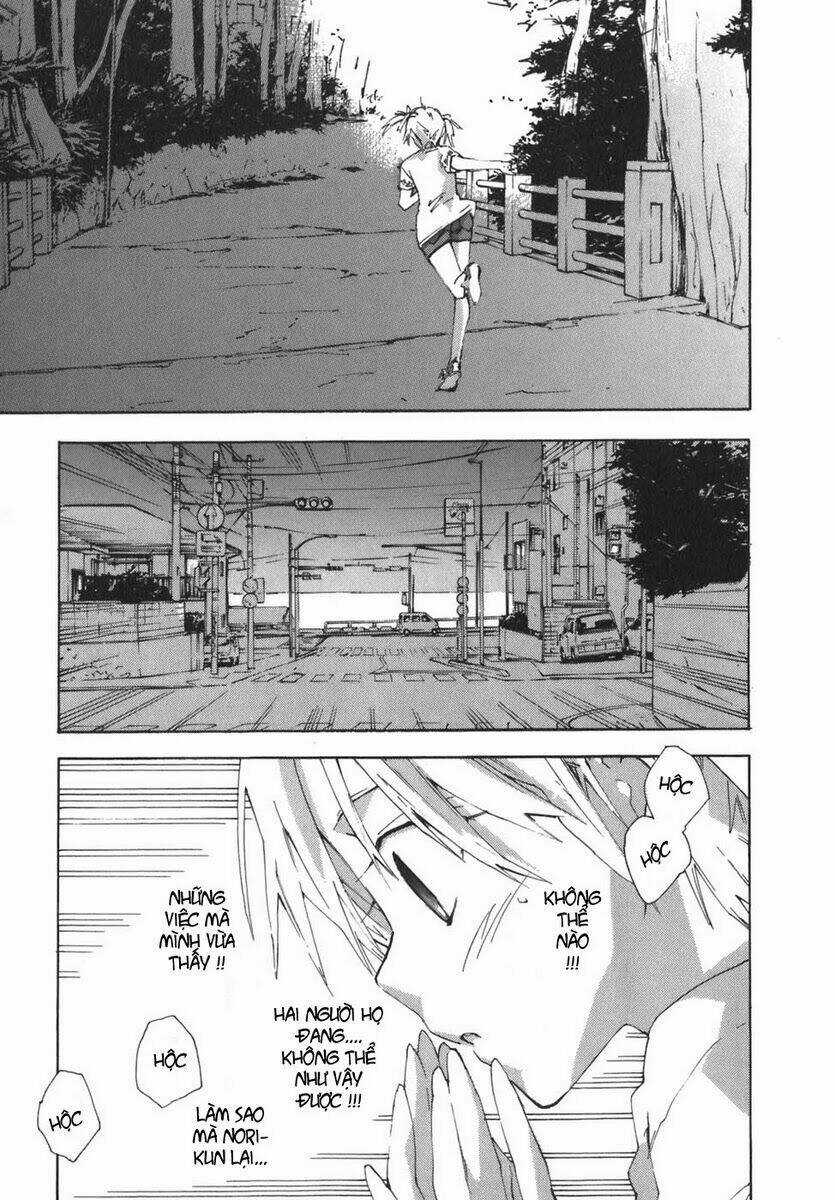 Yubisaki Milk Tea Chapter 54 trang 4