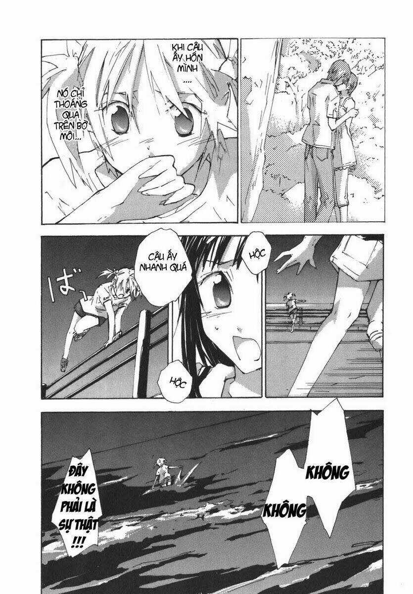 Yubisaki Milk Tea Chapter 54 trang 5