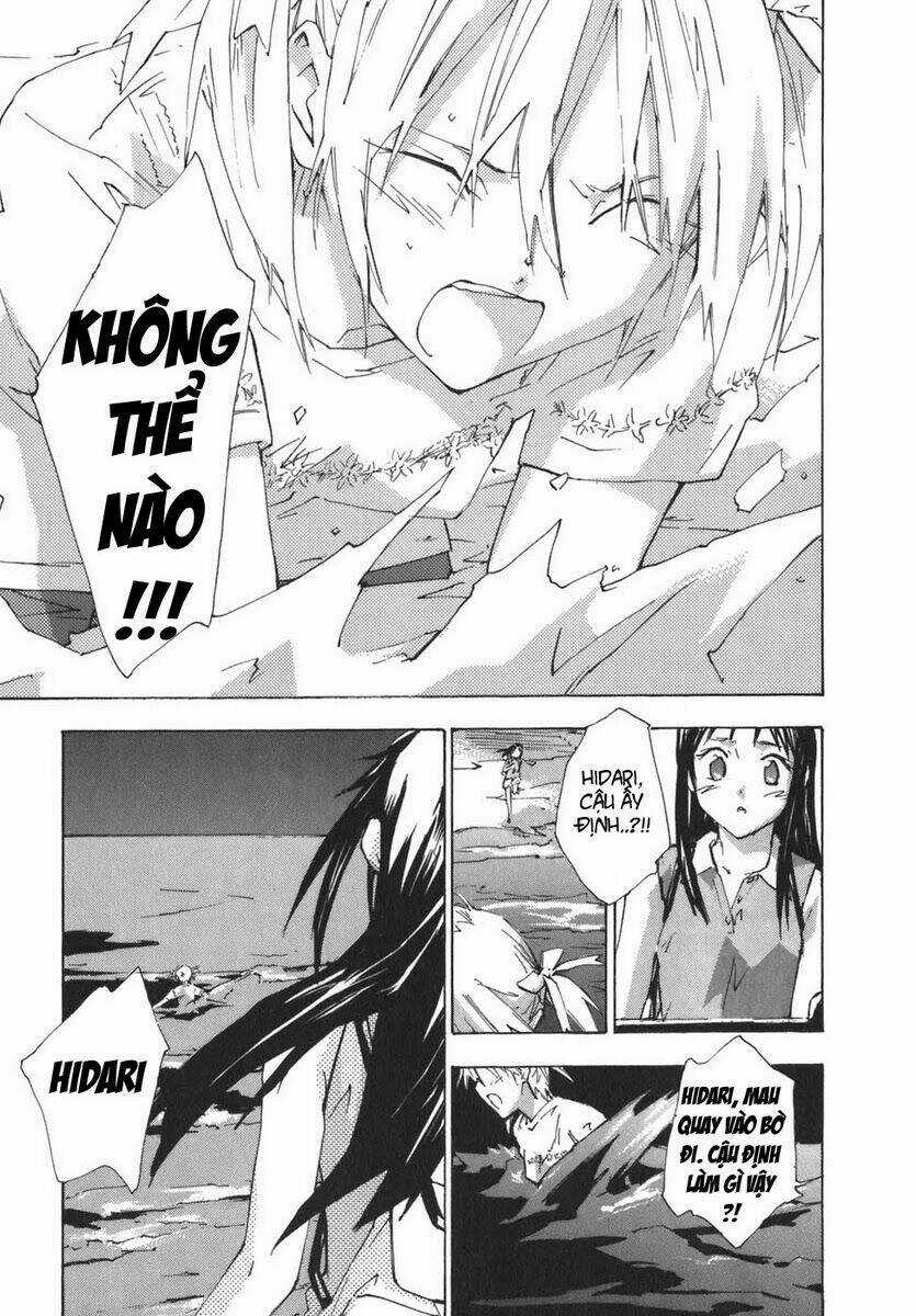 Yubisaki Milk Tea Chapter 54 trang 6