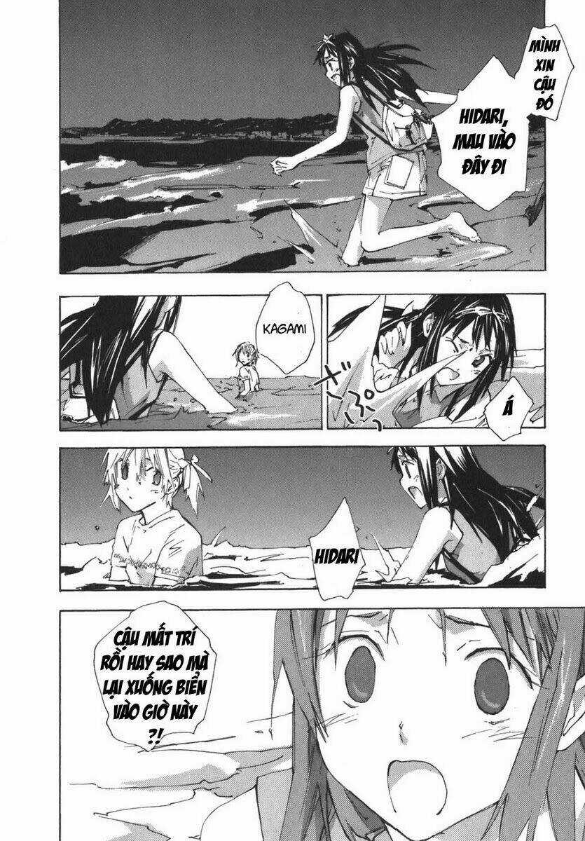 Yubisaki Milk Tea Chapter 54 trang 7