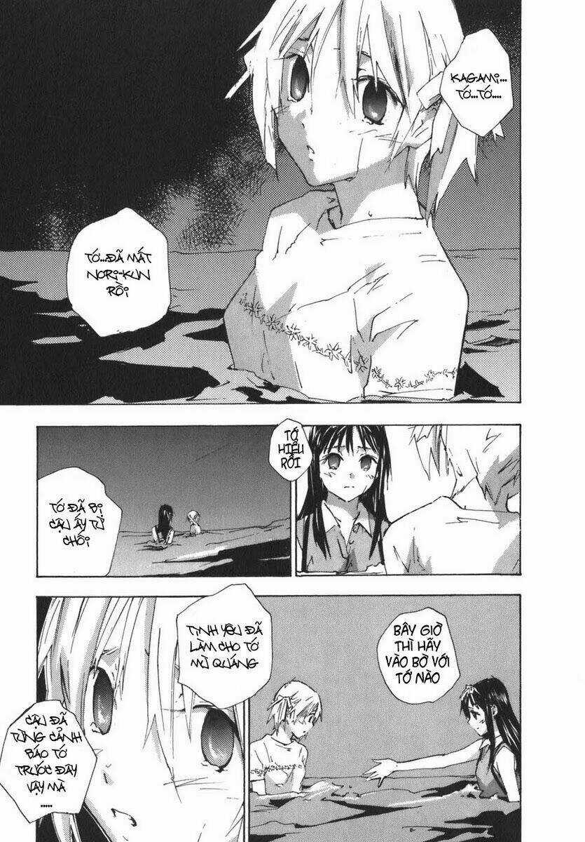 Yubisaki Milk Tea Chapter 54 trang 8