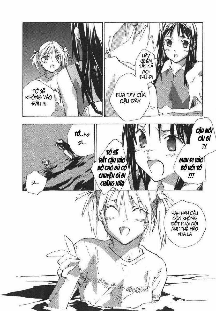 Yubisaki Milk Tea Chapter 54 trang 9