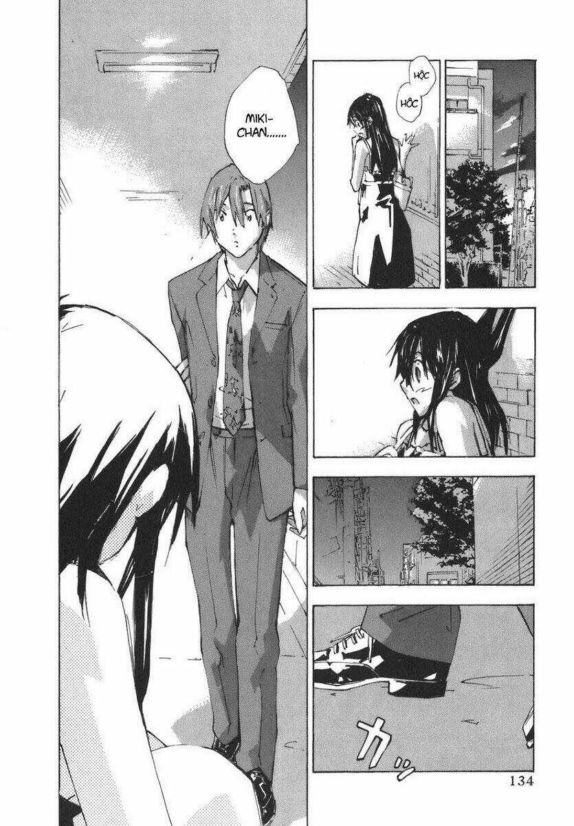 Yubisaki Milk Tea Chapter 55 trang 11