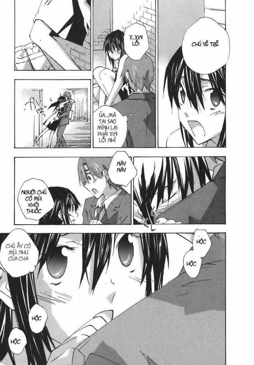 Yubisaki Milk Tea Chapter 55 trang 12