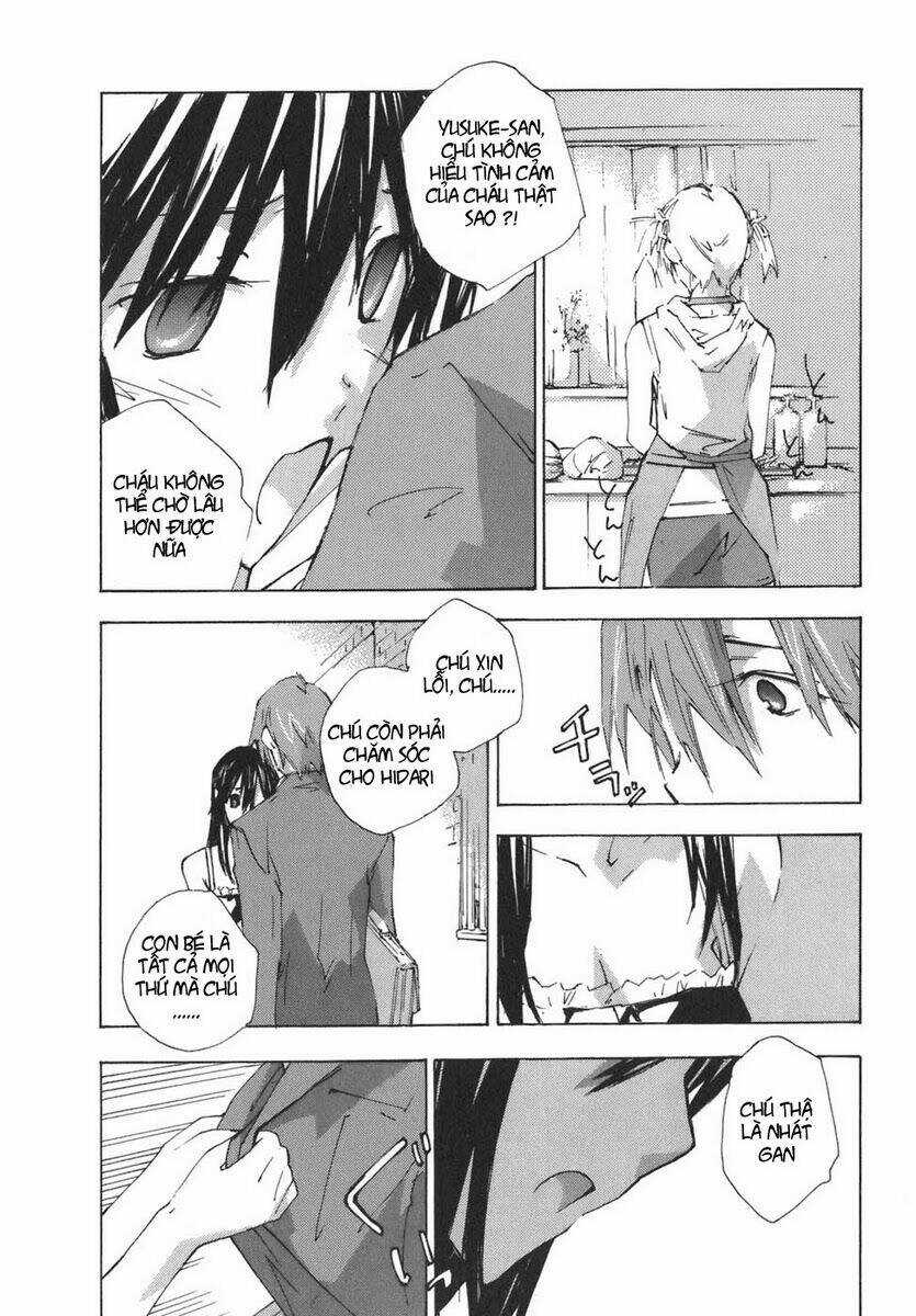 Yubisaki Milk Tea Chapter 55 trang 13