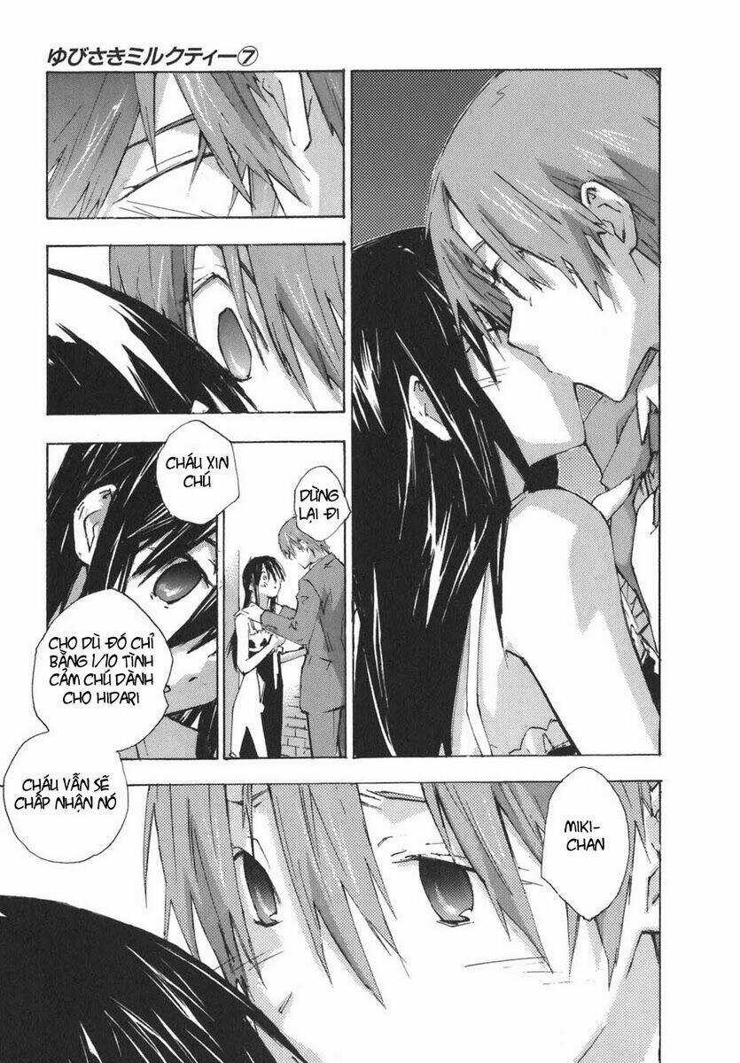 Yubisaki Milk Tea Chapter 55 trang 14