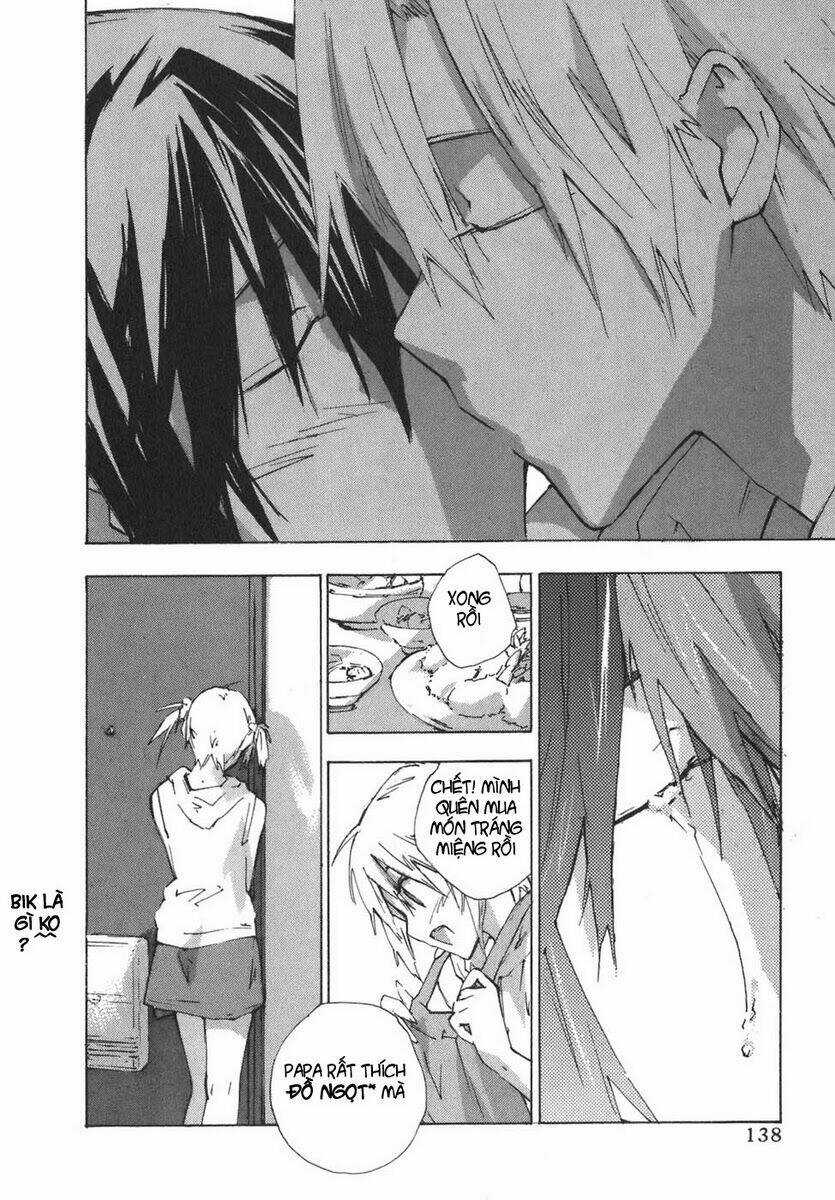 Yubisaki Milk Tea Chapter 55 trang 15