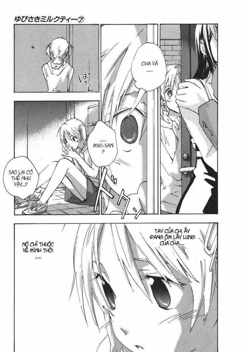 Yubisaki Milk Tea Chapter 55 trang 16