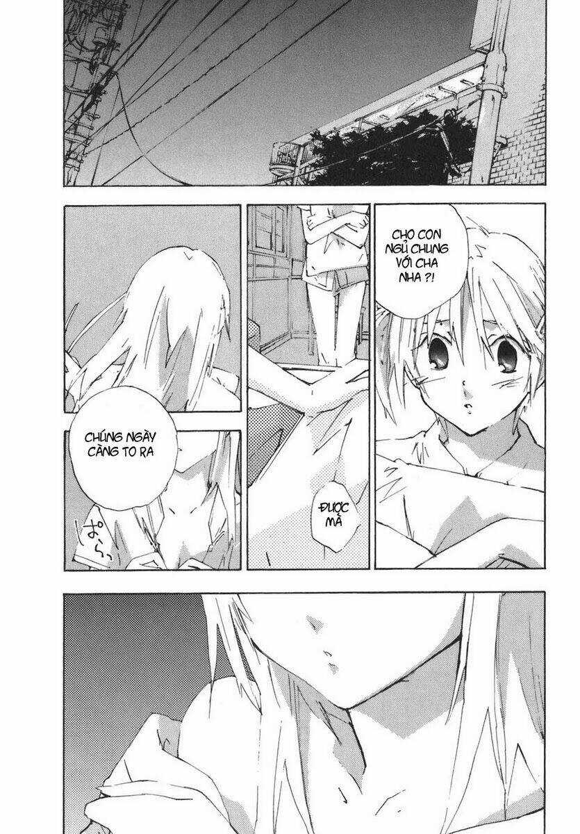 Yubisaki Milk Tea Chapter 55 trang 17