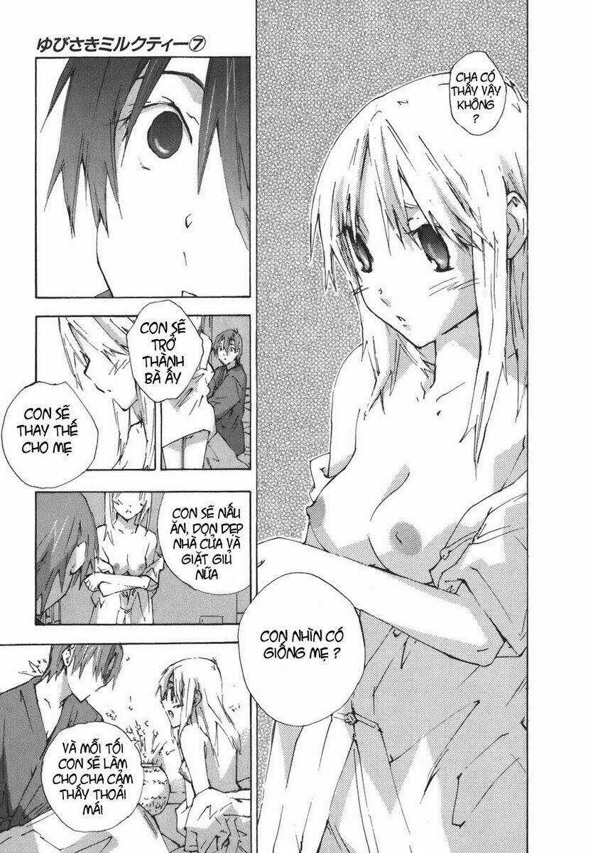 Yubisaki Milk Tea Chapter 55 trang 18