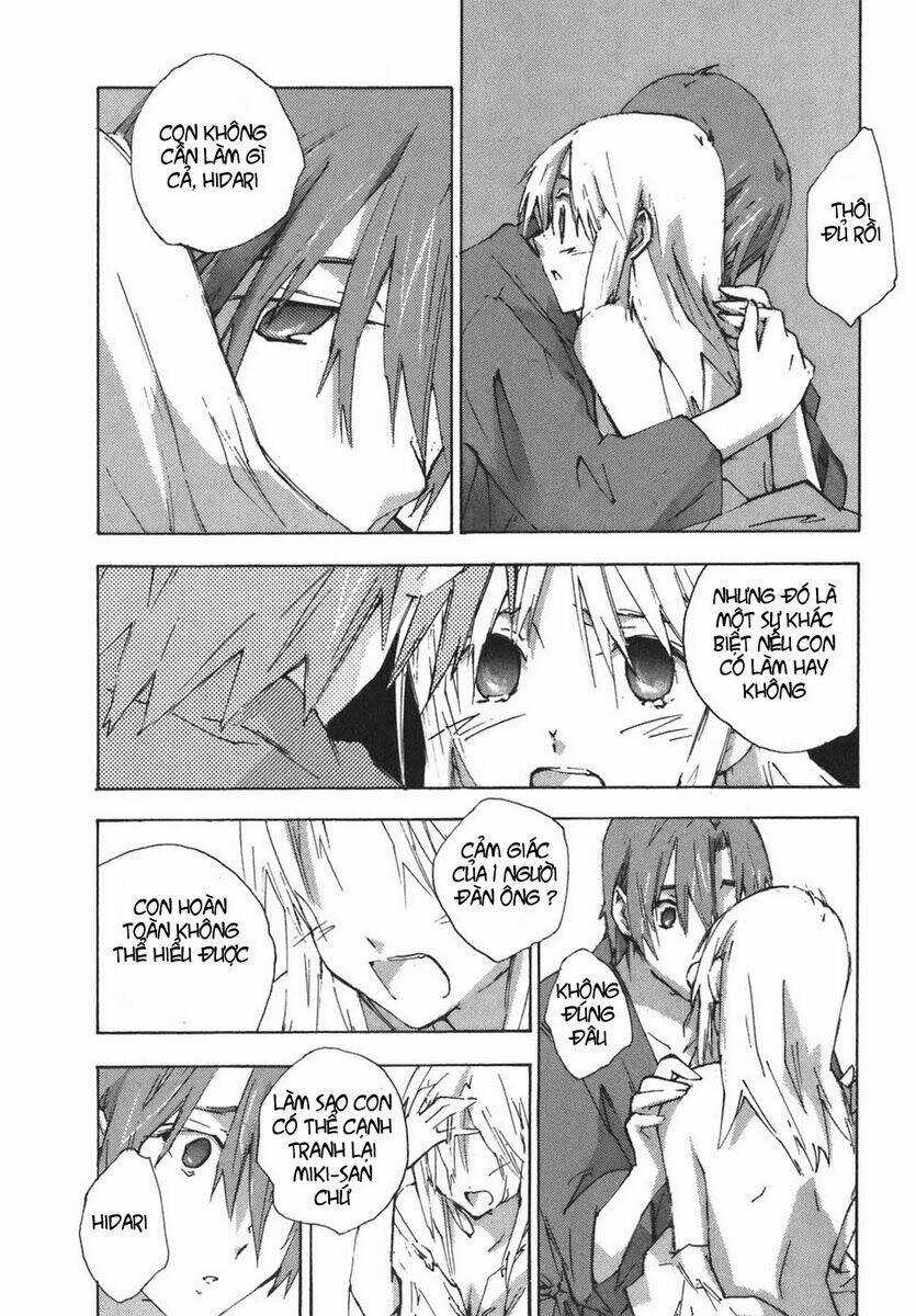 Yubisaki Milk Tea Chapter 55 trang 19