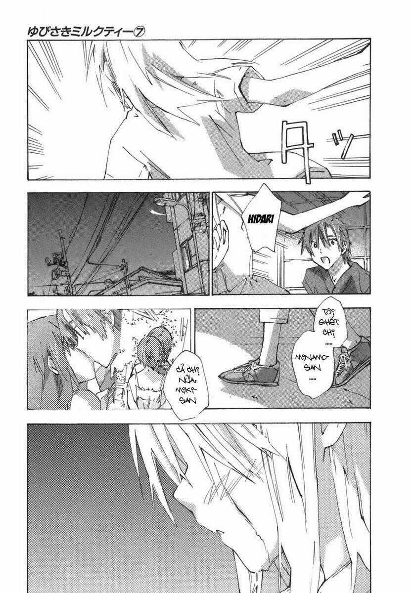 Yubisaki Milk Tea Chapter 55 trang 20