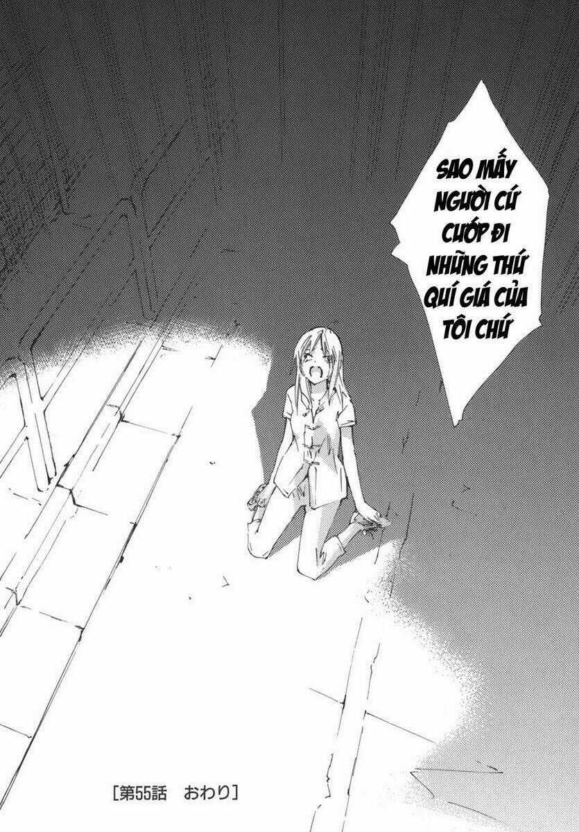 Yubisaki Milk Tea Chapter 55 trang 21