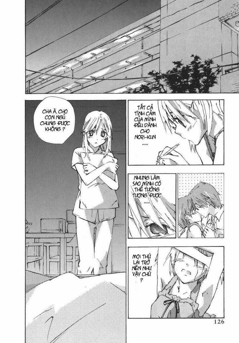 Yubisaki Milk Tea Chapter 55 trang 3