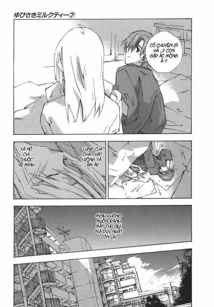 Yubisaki Milk Tea Chapter 55 trang 4