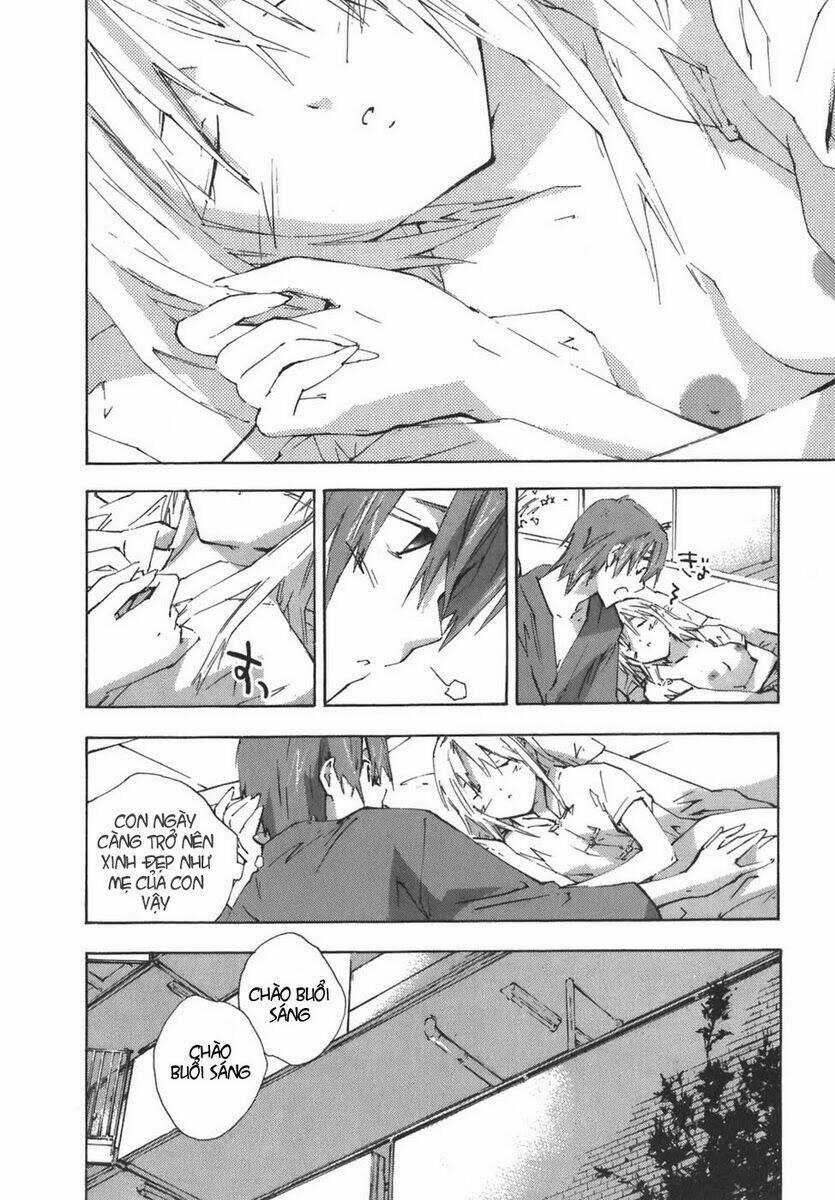 Yubisaki Milk Tea Chapter 55 trang 5