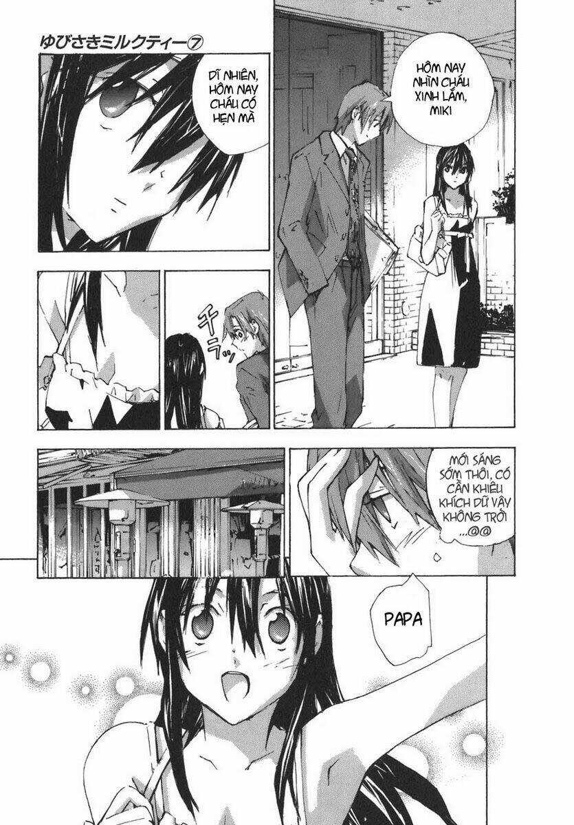 Yubisaki Milk Tea Chapter 55 trang 6