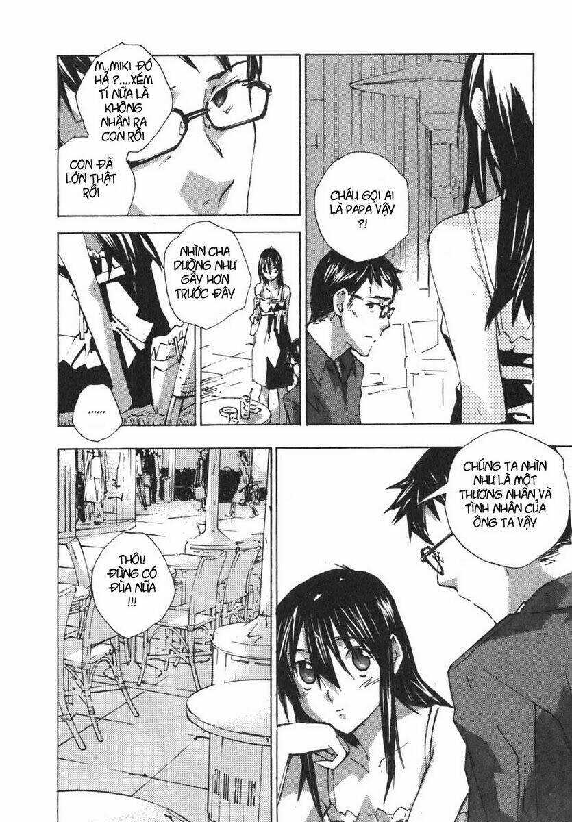 Yubisaki Milk Tea Chapter 55 trang 7