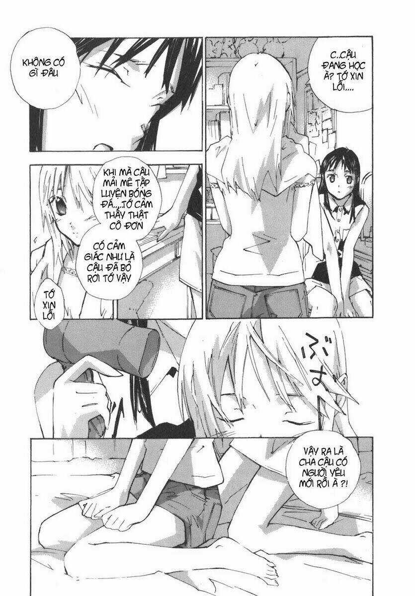 Yubisaki Milk Tea Chapter 56 trang 10