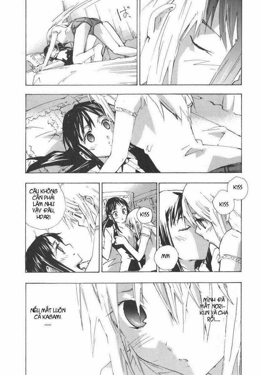 Yubisaki Milk Tea Chapter 56 trang 13