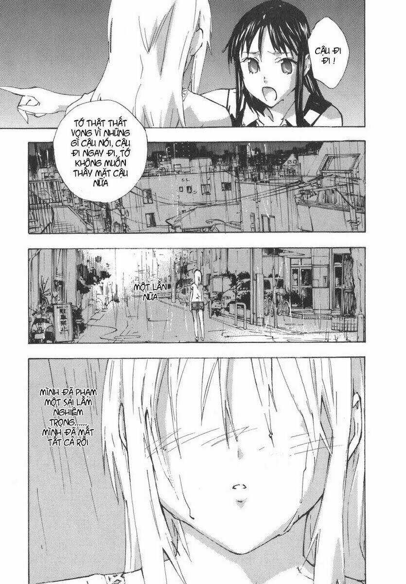 Yubisaki Milk Tea Chapter 56 trang 16