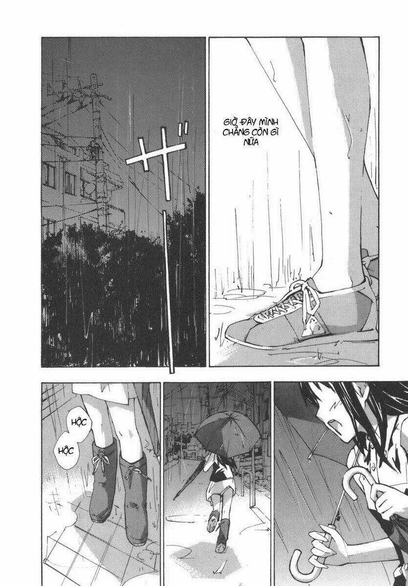 Yubisaki Milk Tea Chapter 56 trang 17