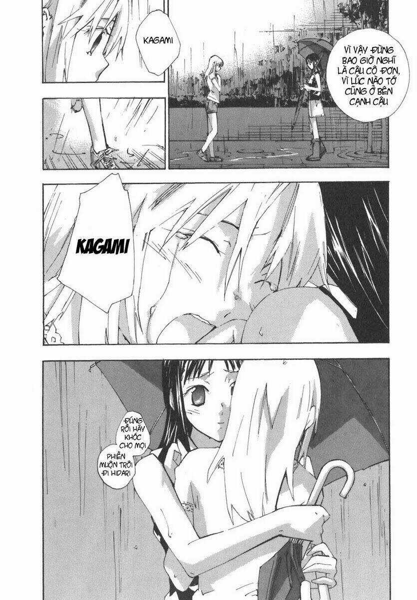 Yubisaki Milk Tea Chapter 56 trang 20