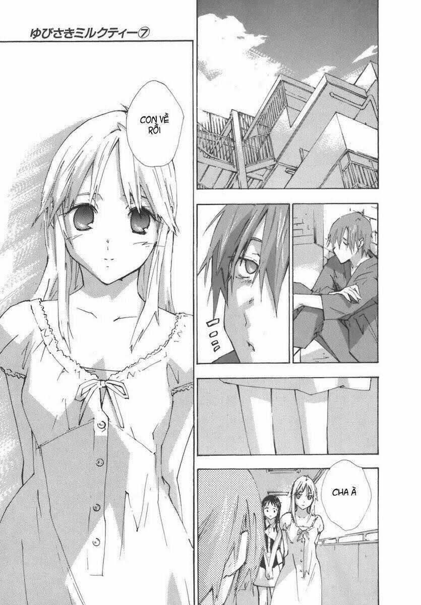 Yubisaki Milk Tea Chapter 56 trang 21