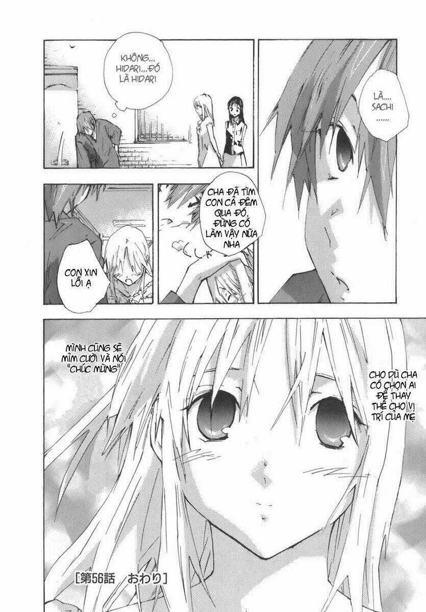 Yubisaki Milk Tea Chapter 56 trang 22