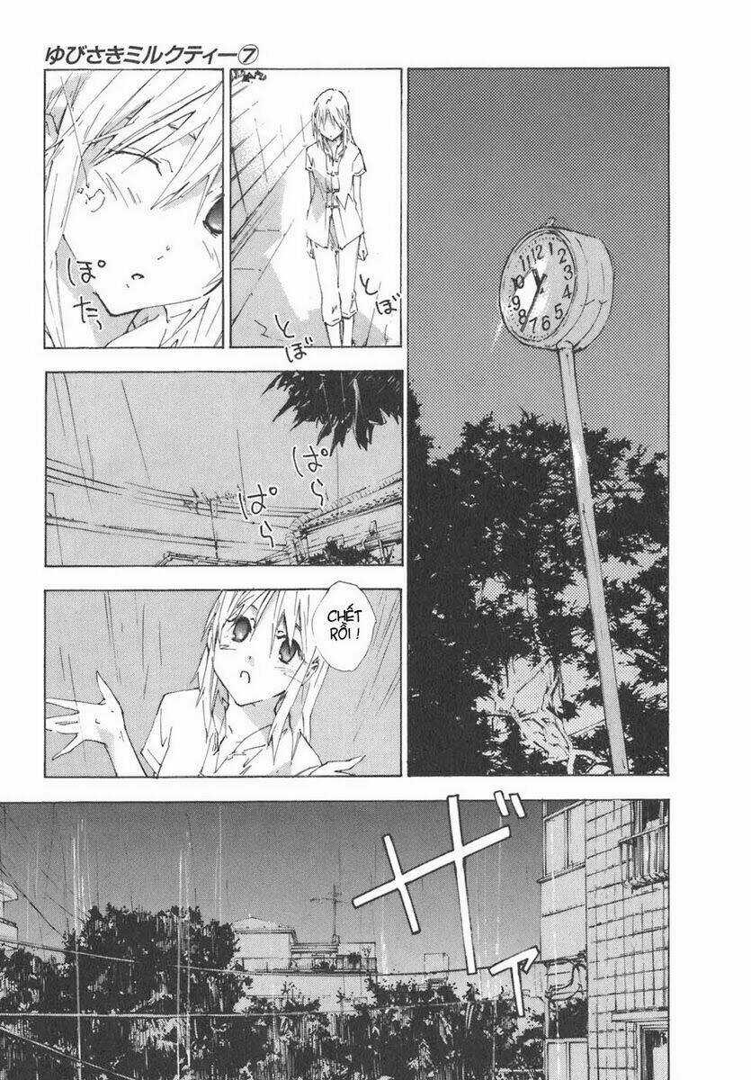 Yubisaki Milk Tea Chapter 56 trang 4