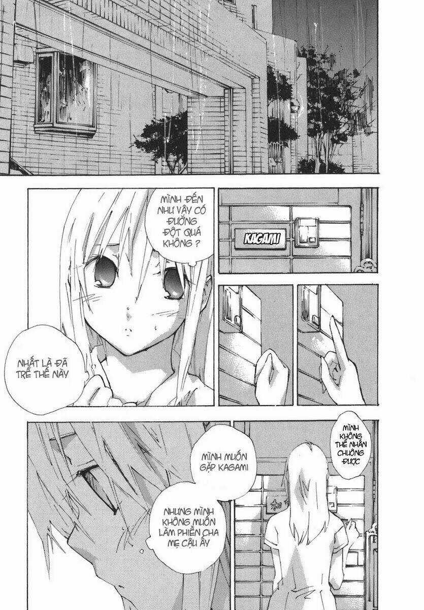 Yubisaki Milk Tea Chapter 56 trang 6