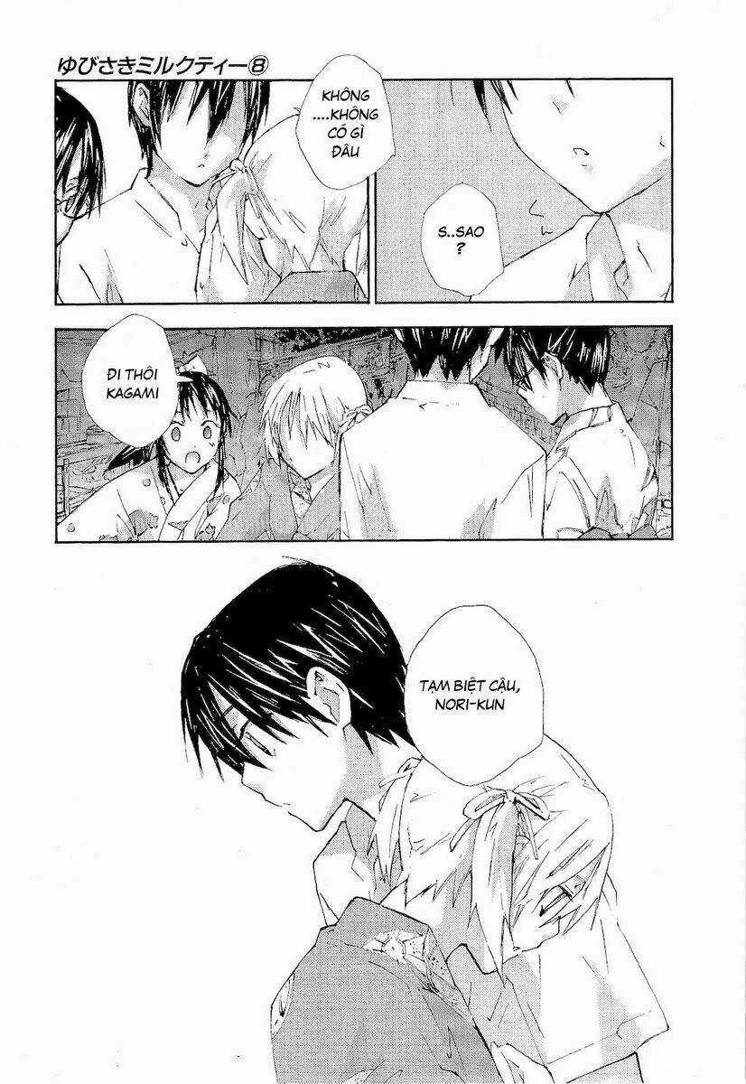 Yubisaki Milk Tea Chapter 57 trang 18