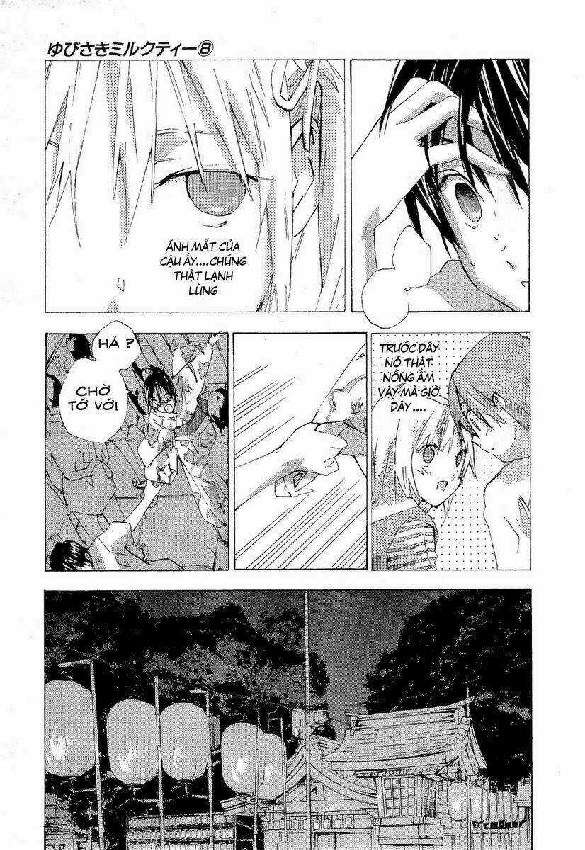 Yubisaki Milk Tea Chapter 57 trang 20