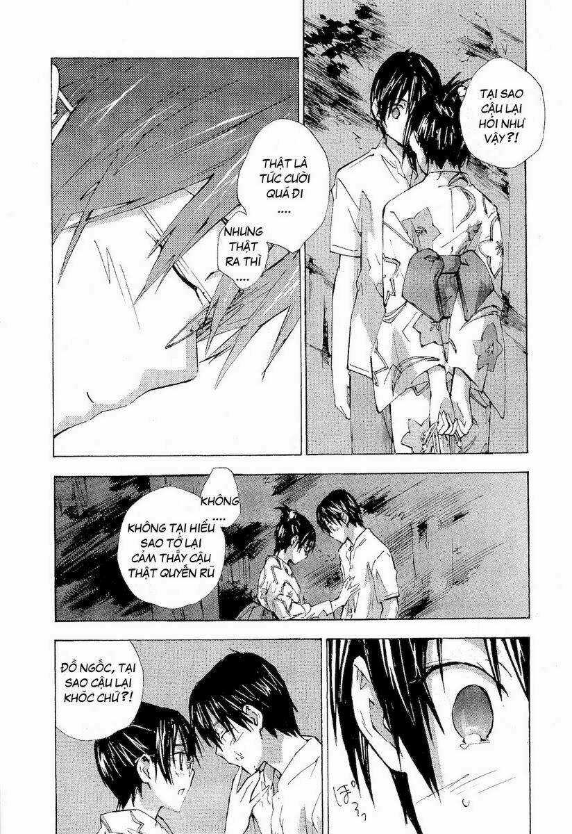 Yubisaki Milk Tea Chapter 57 trang 23