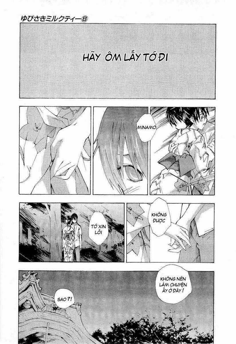 Yubisaki Milk Tea Chapter 57 trang 24