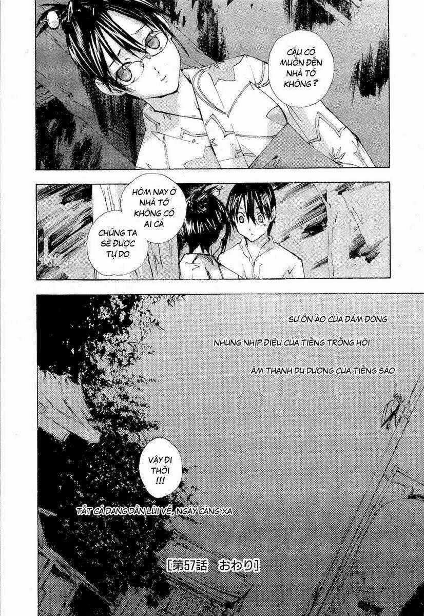 Yubisaki Milk Tea Chapter 57 trang 25