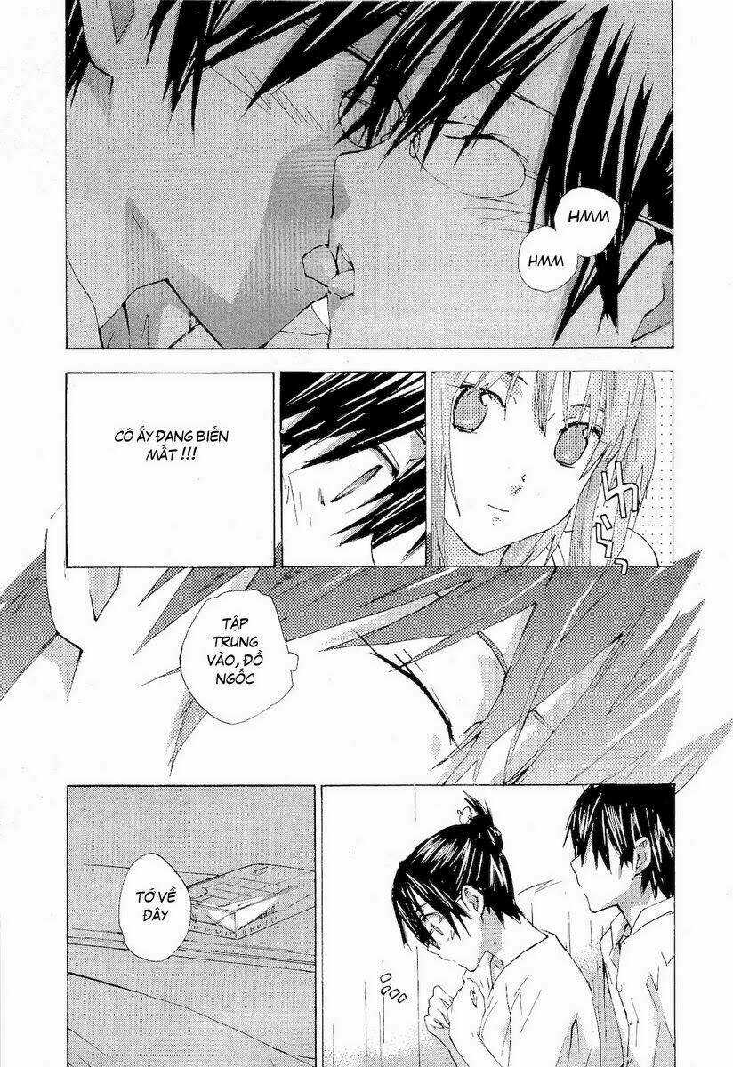 Yubisaki Milk Tea Chapter 58 trang 11