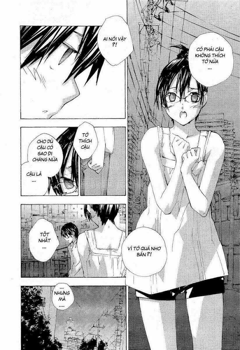 Yubisaki Milk Tea Chapter 58 trang 13
