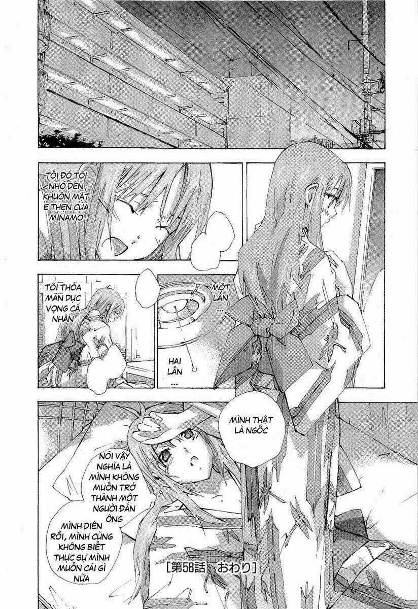 Yubisaki Milk Tea Chapter 58 trang 17