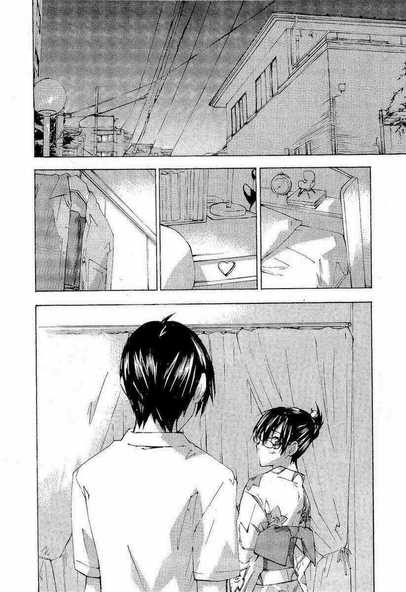 Yubisaki Milk Tea Chapter 58 trang 2