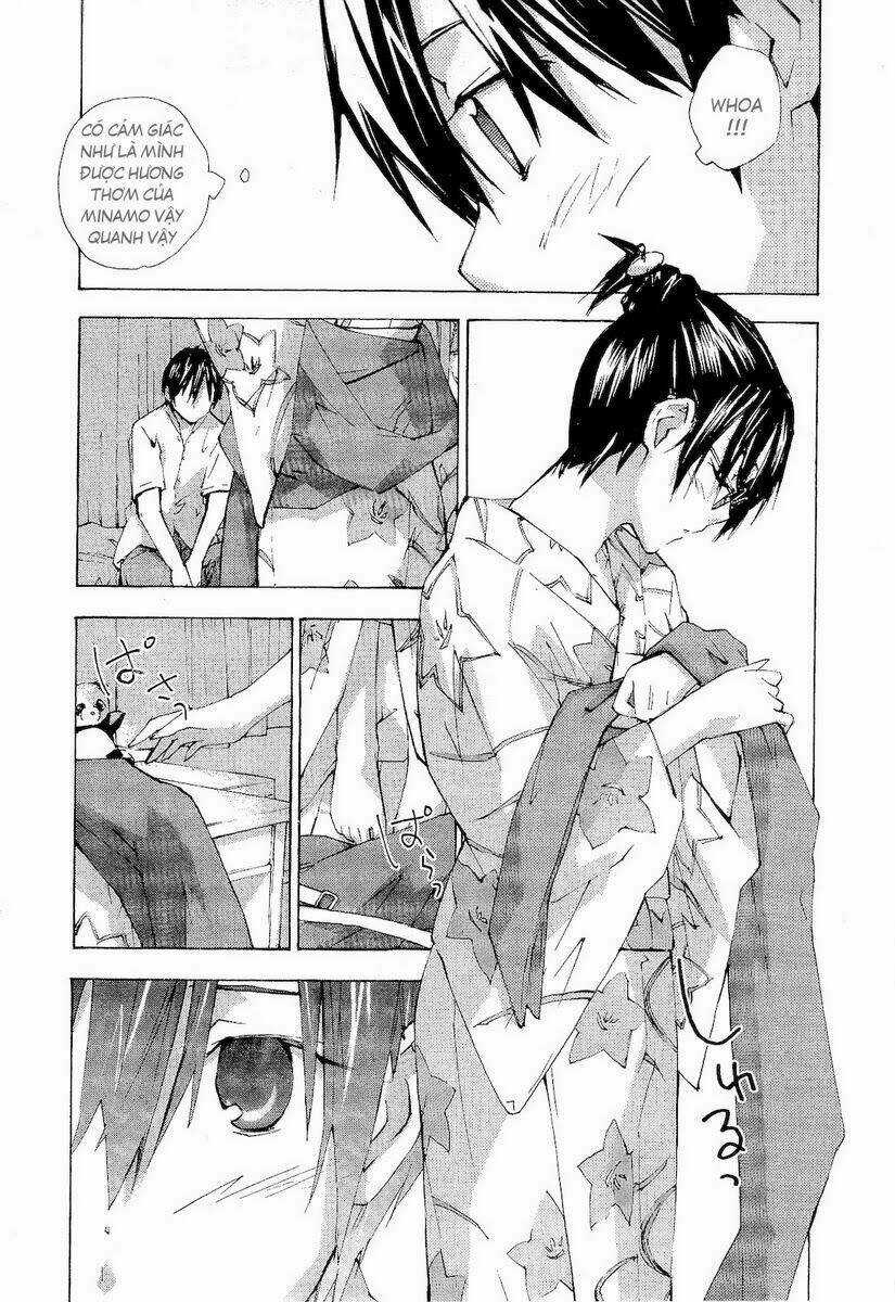 Yubisaki Milk Tea Chapter 58 trang 3