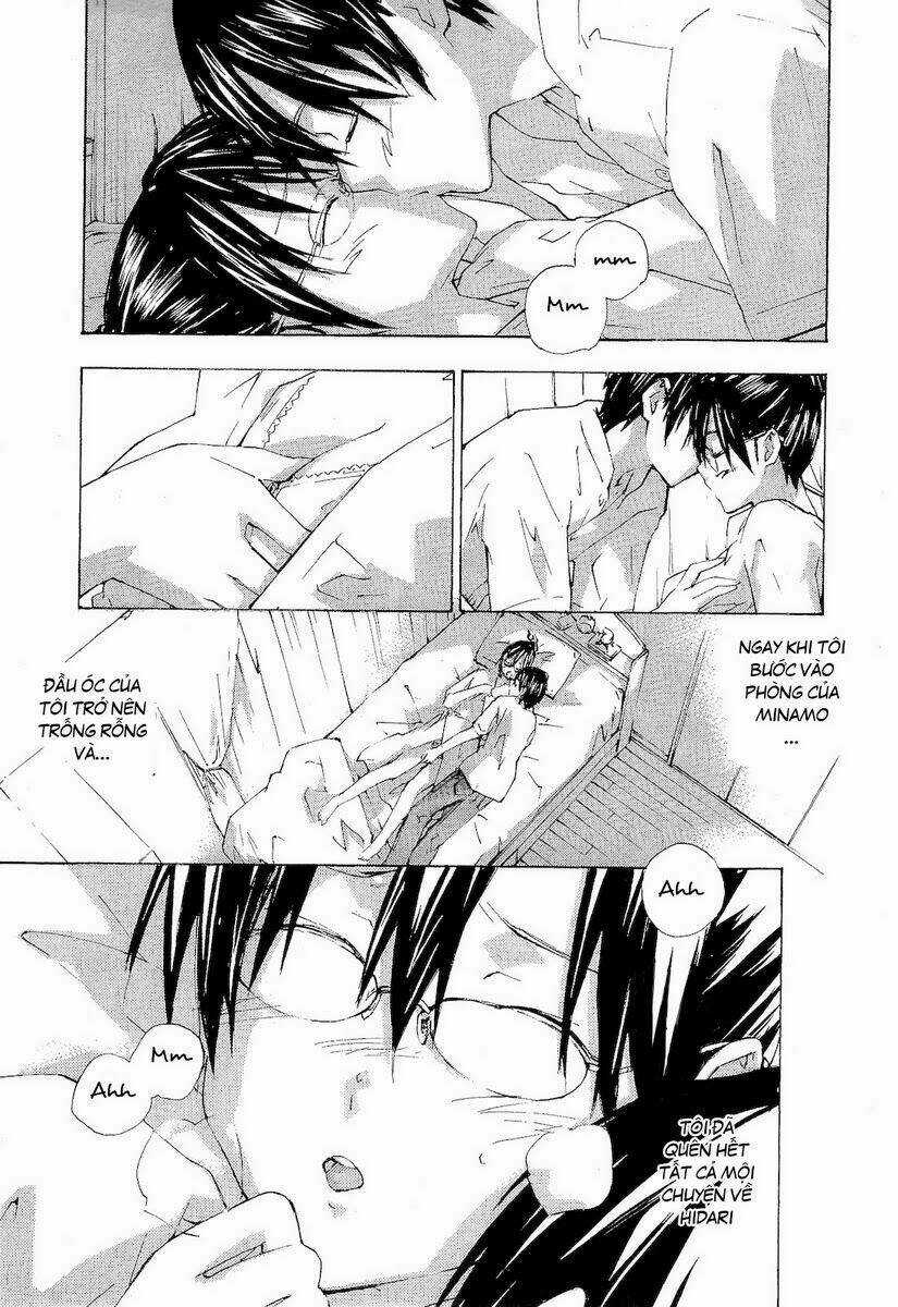 Yubisaki Milk Tea Chapter 58 trang 5