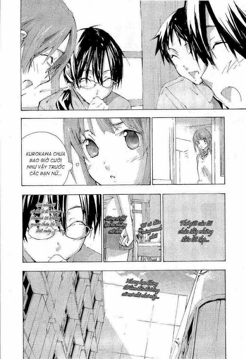 Yubisaki Milk Tea Chapter 59 trang 14