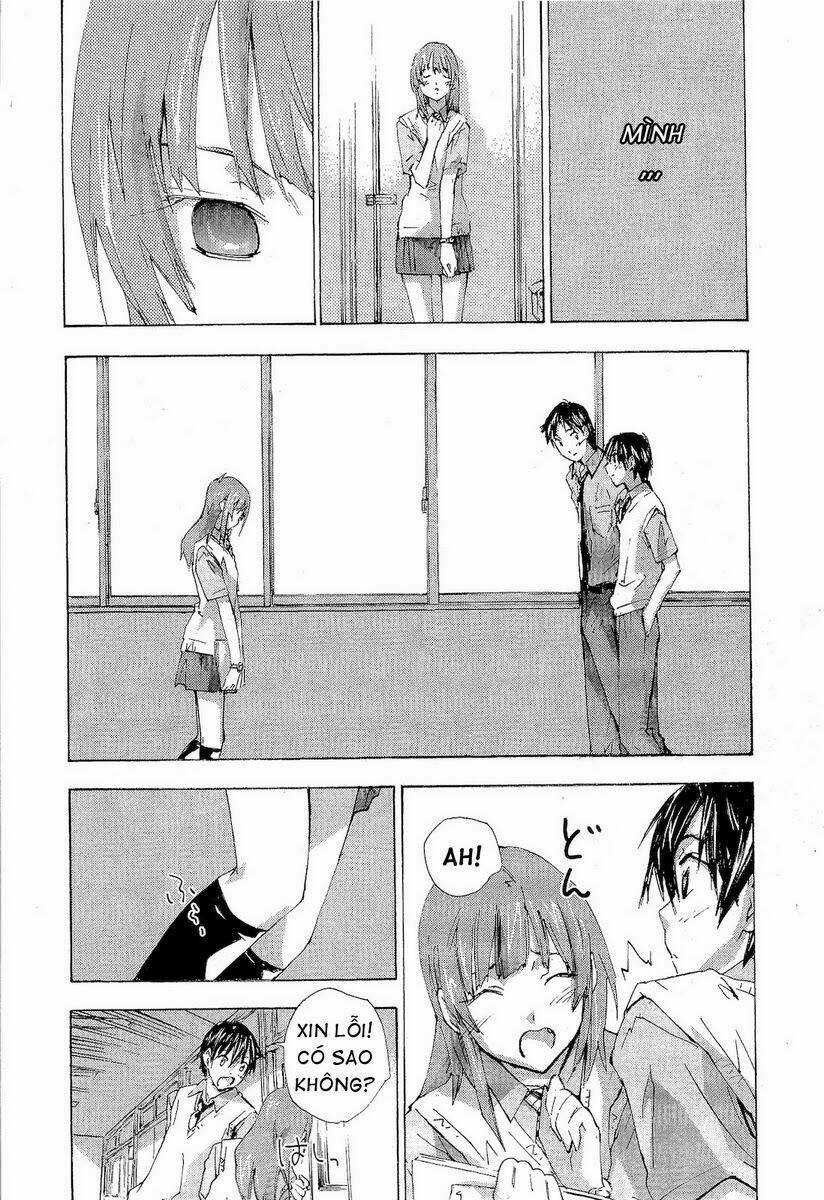 Yubisaki Milk Tea Chapter 59 trang 18