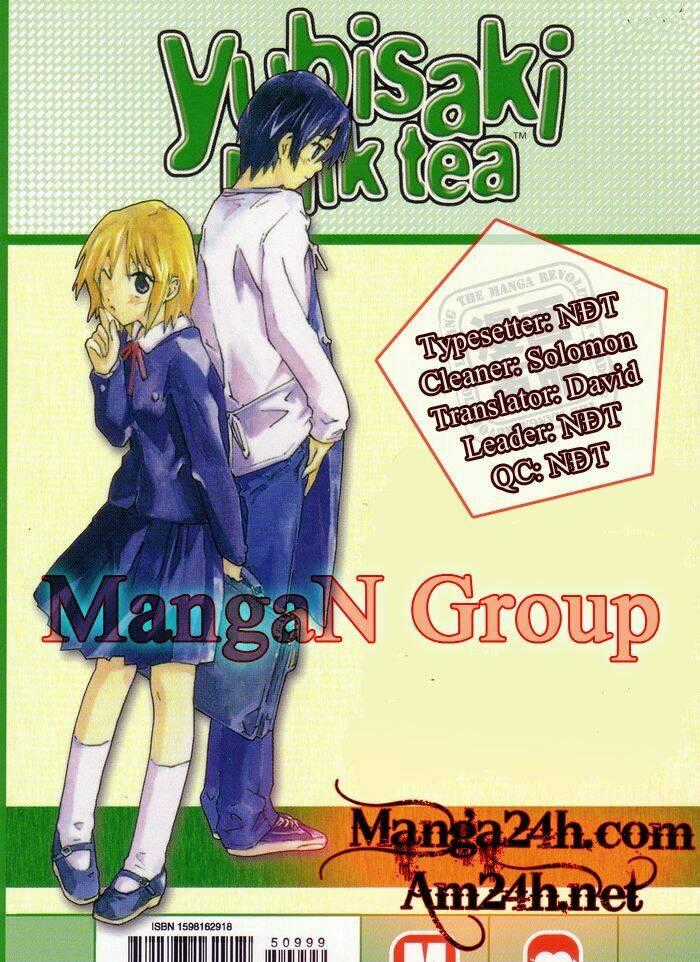 Yubisaki Milk Tea Chapter 59 trang 21