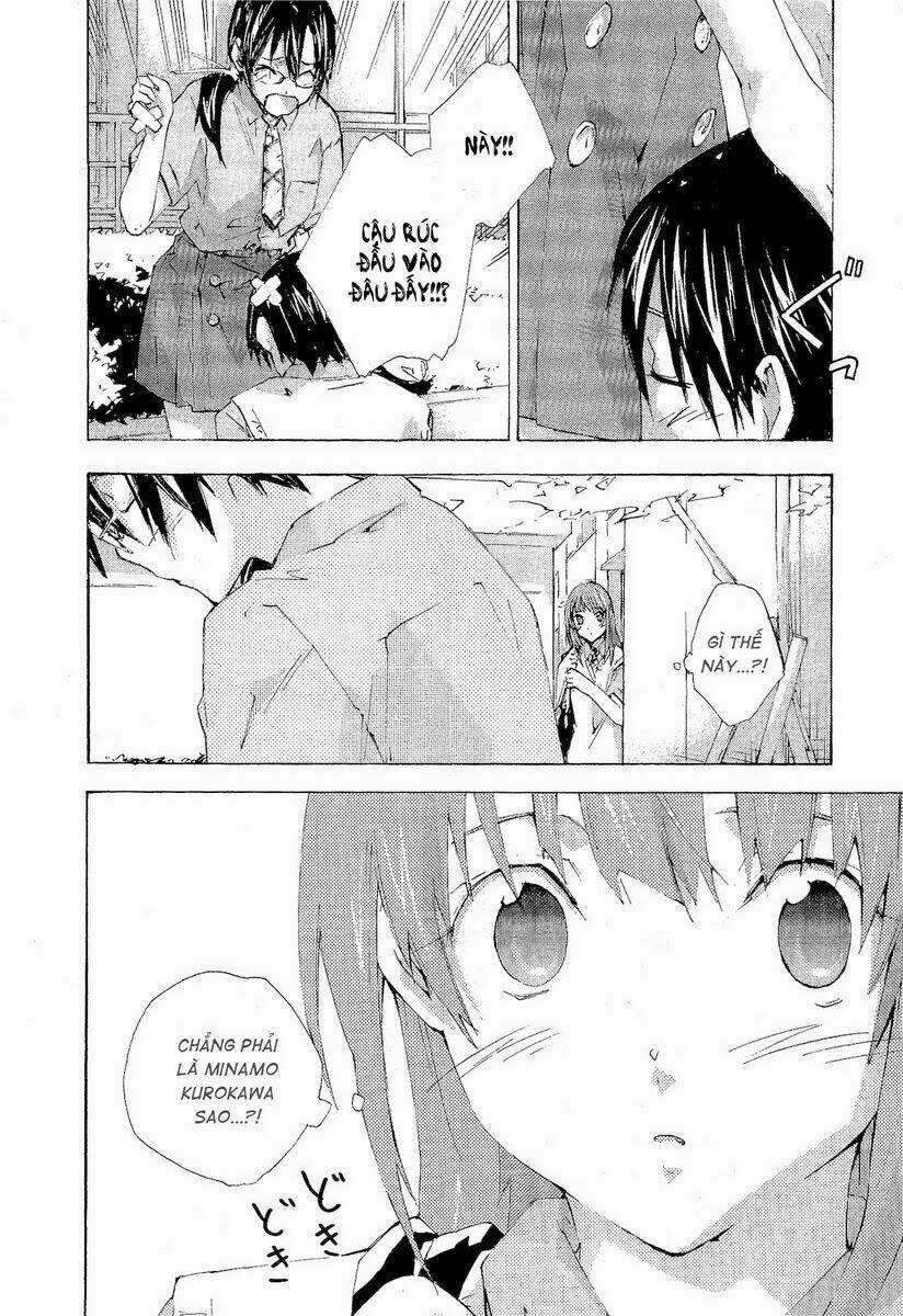 Yubisaki Milk Tea Chapter 59 trang 4